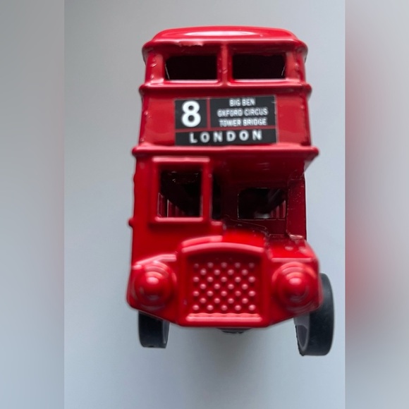 ๐ฌ๐ง LONDON Baby ๐ฌ๐ง Two double deckers and One Phone booth - Picture 13 of 15